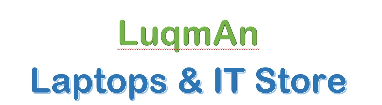 LuqmAn Laptops & It Store