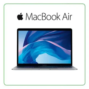 Apple MacBook Air A2337 (M1, 2020) – 16GB RAM, 256GB SSD, 13.3" Retina Display – Used