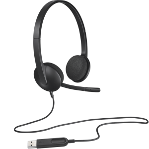 H340 Usb Headset Logitech Check