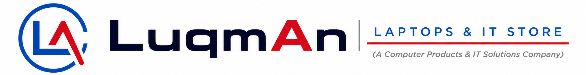 logo luqman laptops