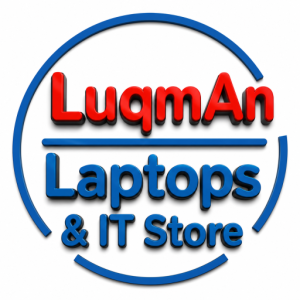 luqman laptop and it store islamabad