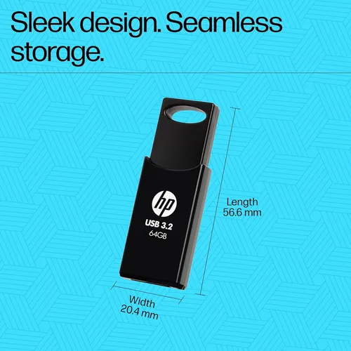 712W 128GB USB 3.2 HP