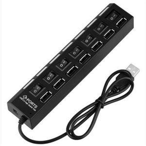 7Port USB Hub 2.0