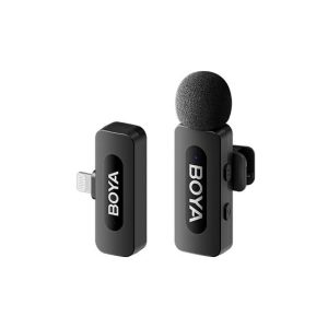 Boya BY-V1 Wrls Mic For Ios