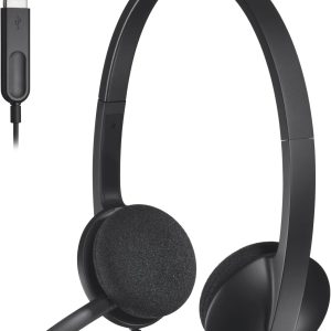 H340 USB Headset Logitech