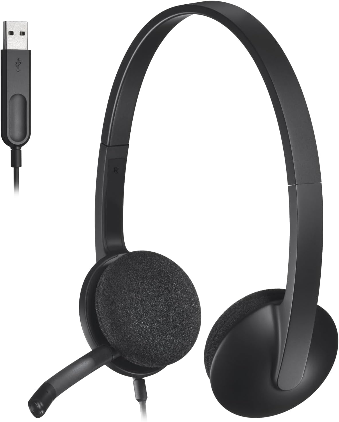 H340 USB Headset Logitech