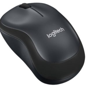 M220 Gray Wrls Mouse Logitech