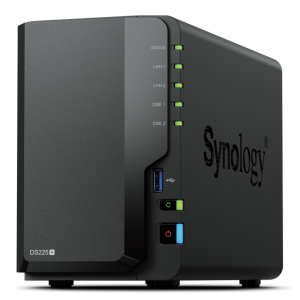 SYNOLOGY NAS DS225+