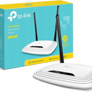 Tlwr841N 300Mbps Wireless N Router Tplink