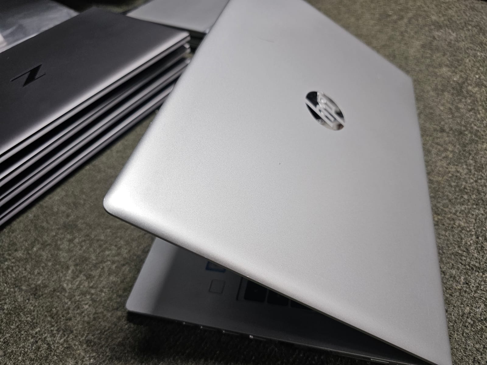 Used HP ProBook 640 G5, Core i5-8365U, 16GB RAM, No SSD, 14" FHD, Backlit Keyboard