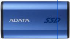 ADATA Elite SE880 External SSD 500GB Ultra Fast 3.2 Gen2 USB -C