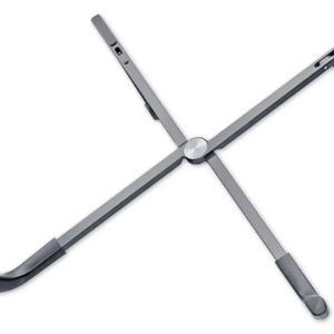 Amaze A532 Aluminum Alloy Ultra Thin Laptop Stand