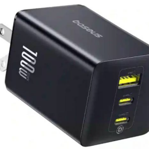 Baseus Enterfill Fe11, Fast Charger, 100W, Type C, USB A