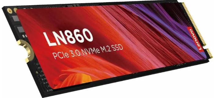 Lenovo LN860 Pcie 3.0 NVMe SSD 2TB