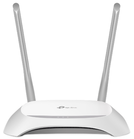 Tlwr840N 300Mbps Wireless N Router Tplink
