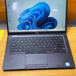 Used Dell Latitude 5400, Core i5-8365U, 8GB RAM, 256GB SSD, 14", Backlit Keyboard