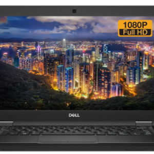Used Dell Latitude 5490, Core i7 8th Gen, 16GB RAM, 256GB SSD, 14″ HD, Backlit Keyboard