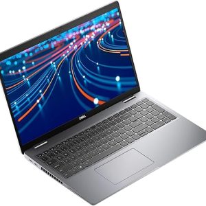 Used Dell Latitude 5530, Core i5 12th Gen, 16GB RAM, 256GB SSD, 15.6" FHD, Backlit Keyboard