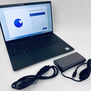 Used Dell Latitude 7410, Core i7-10610U, 16GB RAM, 256GB SSD, 14" FHD, Backlit Keyboard