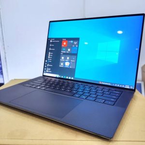 Used Dell Precision 5550, Core i7-10850H, 16GB RAM, 512GB SSD, 15.6" FHD, Backlit Keyboard