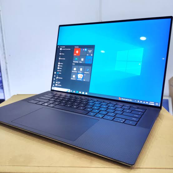 Used Dell Precision 5550, Core i7-10850H, 16GB RAM, 512GB SSD, 15.6" FHD, Backlit Keyboard