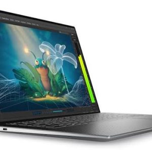 Used Dell Precision 5570, Core i7-12800H, 8GB RAM, 1TB SSD, 15.6" FHD+, Backlit Keyboard