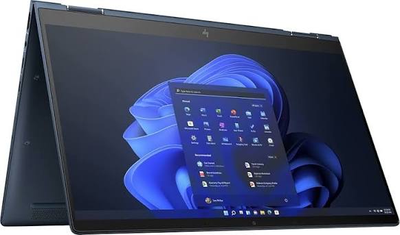 Used HP Elite Dragonfly G2, Core i5-1145G7, 16GB RAM, No SSD, 14" FHD, x360 Touch, Backlit Keyboard