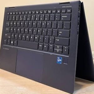 Used HP Elite Dragonfly G2, Core i7-1165G7, 32GB RAM, 512GB SSD, 14" FHD, x360 Touch, Backlit Keyboard