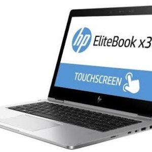 Used HP EliteBook 1030 G2, Core i7-7600U, 16GB RAM, No SSD, 13.3", x360 Touch, Backlit Keyboard