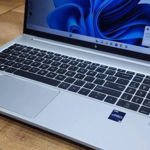 Used HP EliteBook 650 G9, Core i5-1235U, 16GB RAM, 256GB SSD, 15.6" FHD, Backlit Keyboard