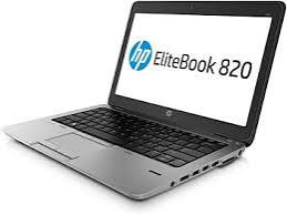 Used HP EliteBook 820 G4, Core i5-7200U, 8GB RAM, 256GB SSD, 12.5" FHD, Backlit Keyboard