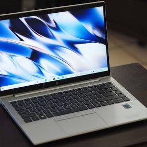 Used HP EliteBook 830 G8, Core i5 11th Gen, 16GB RAM, 512GB SSD, 13.3" FHD, Backlit Keyboard