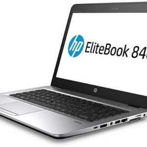 Used HP EliteBook 840 G4, Core i5-7300U, 16GB RAM, 512GB SSD, 14″ HD, Backlit Keyboard