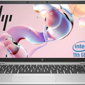 Used HP EliteBook 840 G8, Core i7-1185G7, 16GB RAM, 256GB SSD, 14" FHD