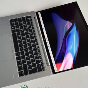 Used HP EliteBook 845 G10, Ryzen 5 PRO, 16GB RAM, 256GB SSD, 14" FHD, Backlit Keyboard