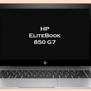 Used HP EliteBook 850 G7, Core i5-10310U, 16GB RAM, 256GB SSD, 15.6" FHD