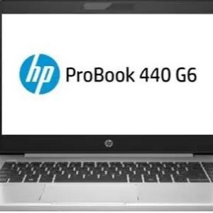 Used HP ProBook 440 G6, Core i5-8250U, 8GB RAM, 256GB SSD, 14" FHD, Backlit Keyboard