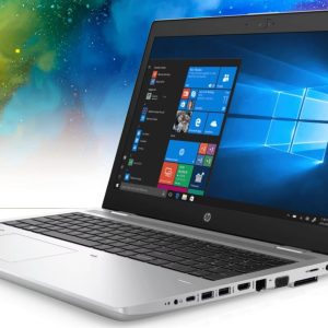 Used HP ProBook 650 G4, Core i5-7200U, 8GB RAM, 256GB SSD, 15.6"