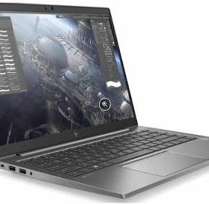 Used HP ZBook 14 G8, Core i5-1145G7, 16GB RAM, 256GB SSD, 14" FHD, Backlit Keyboard