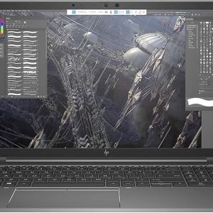 Used HP ZBook Firefly 15 G7 - Core i7-10510U, 16GB RAM, 512GB SSD price in Pakistan
