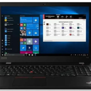 Used Lenovo ThinkPad P15S, Core i7-10510U, 16GB RAM, 512GB SSD, 15.6" FHD, Backlit Keyboard