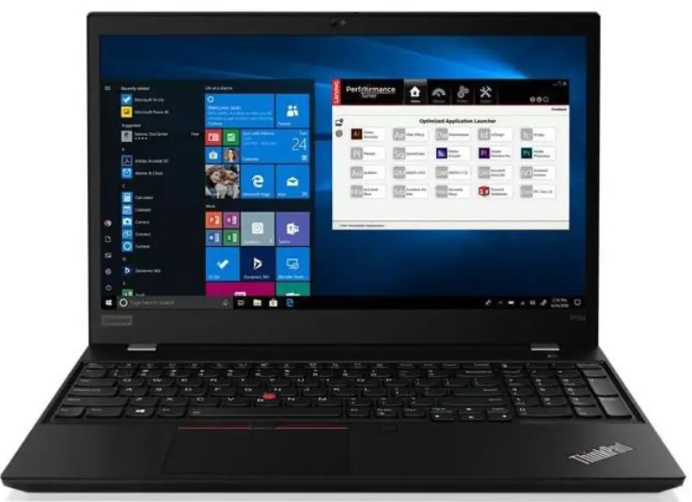 Used Lenovo ThinkPad P15S, Core i7-10510U, 16GB RAM, 512GB SSD, 15.6" FHD, Backlit Keyboard