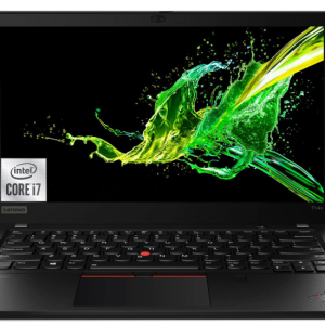 Used Lenovo ThinkPad T14S, Core i7-10510U, 8GB RAM, 256GB SSD, 14" FHD, Backlit Keyboard