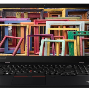 Used Lenovo ThinkPad T15, Core i7-10510U, 16GB RAM, No SSD, 15.6" FHD, Backlit Keyboard