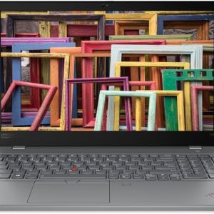 Used Lenovo ThinkPad T15, Core i7-1185G7, 32GB RAM, 512GB SSD, 15.6 FHD, Backlit Keyboard